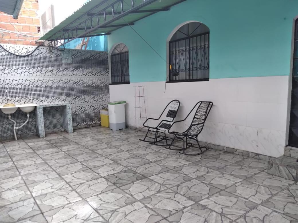 Casa De Ferias Villa Manaus Exterior photo